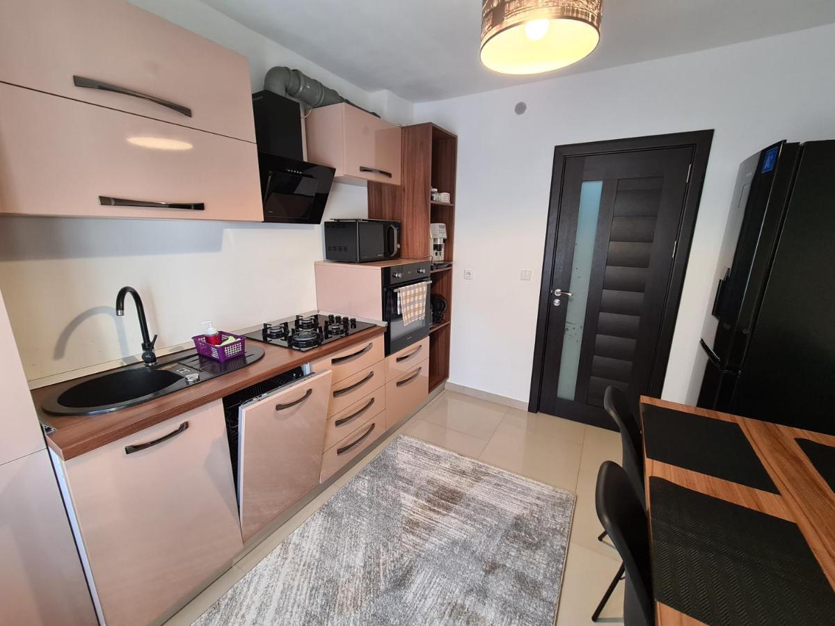 Апартаменты Apartament Bonami Сибиу Экстерьер фото