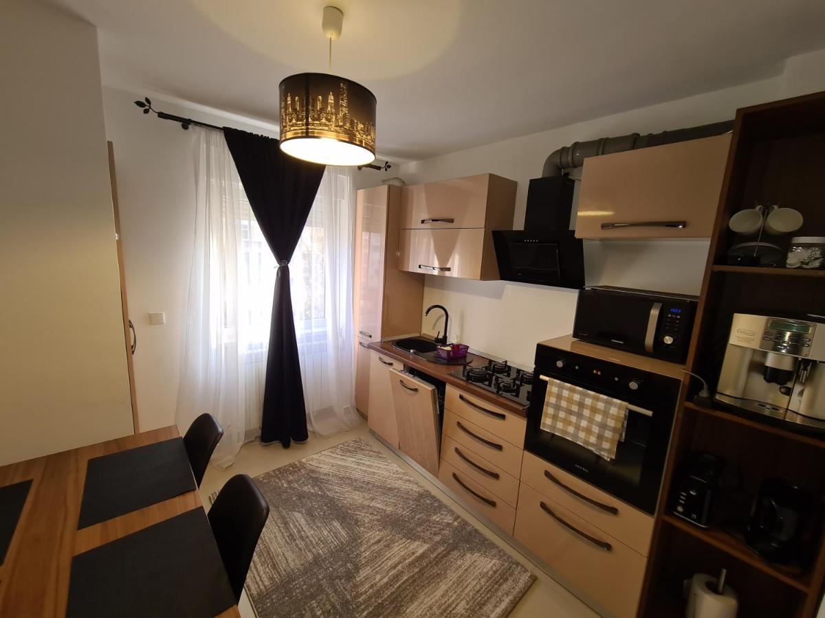 Апартаменты Apartament Bonami Сибиу Экстерьер фото