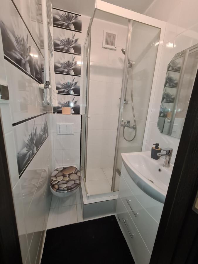 Апартаменты Apartament Bonami Сибиу Экстерьер фото