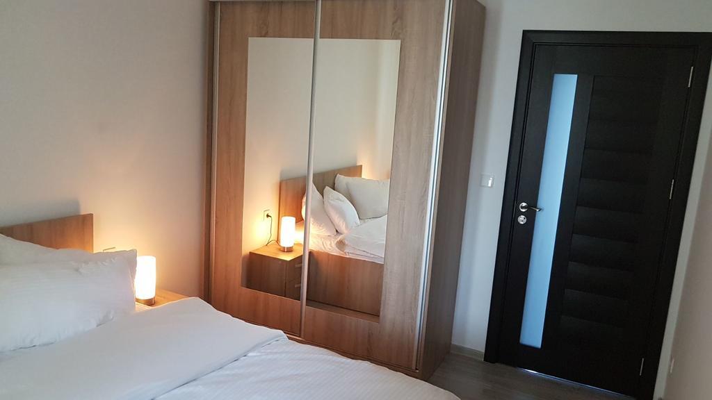 Апартаменты Apartament Bonami Сибиу Экстерьер фото