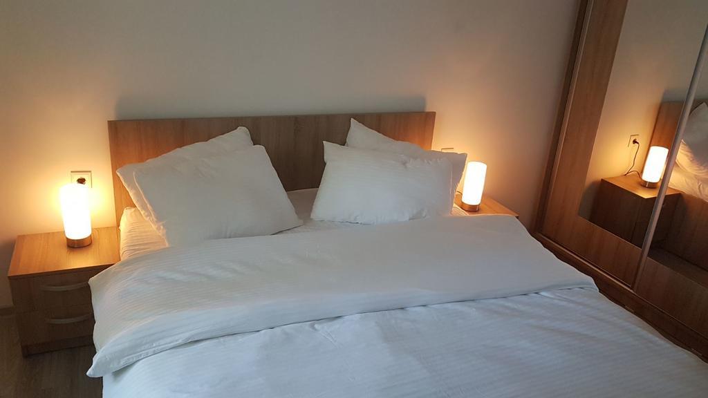 Апартаменты Apartament Bonami Сибиу Экстерьер фото