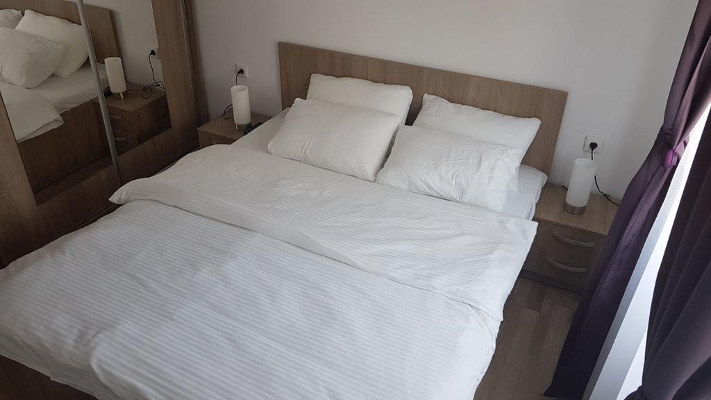 Апартаменты Apartament Bonami Сибиу Экстерьер фото